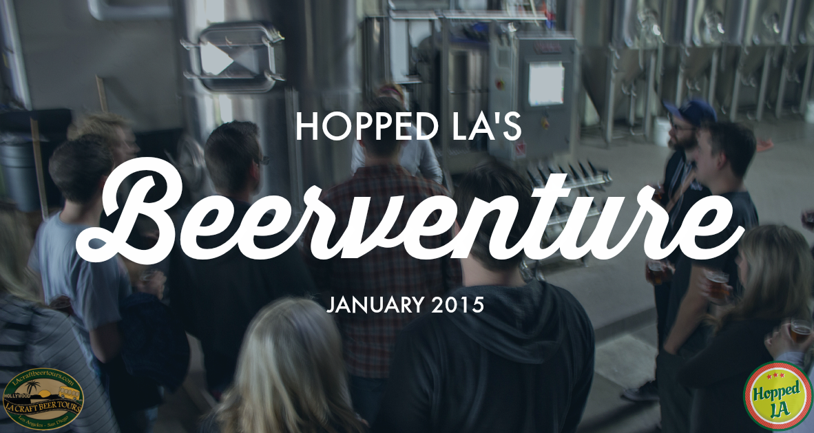One of Los Angeles&#39; Best Craft Beer Blogs | Hopped LA